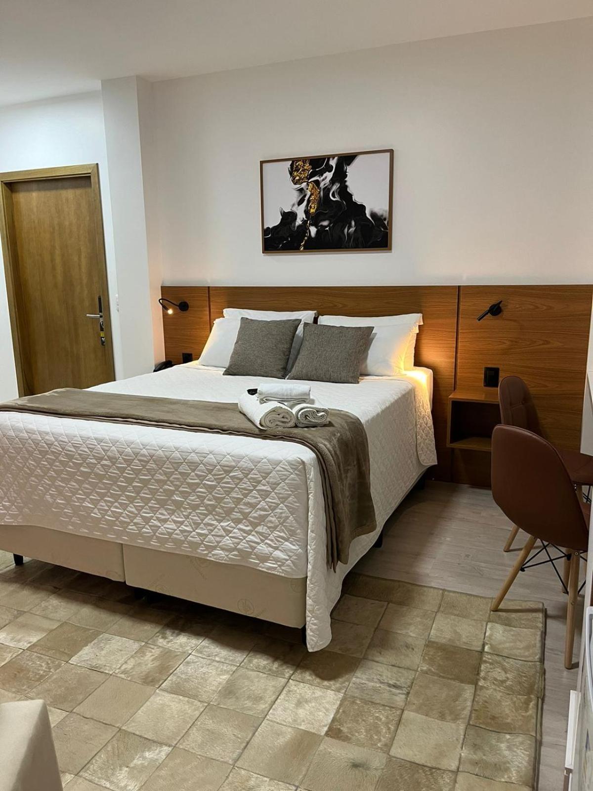 Zallon Hotel Executivo Lajeado  Esterno foto