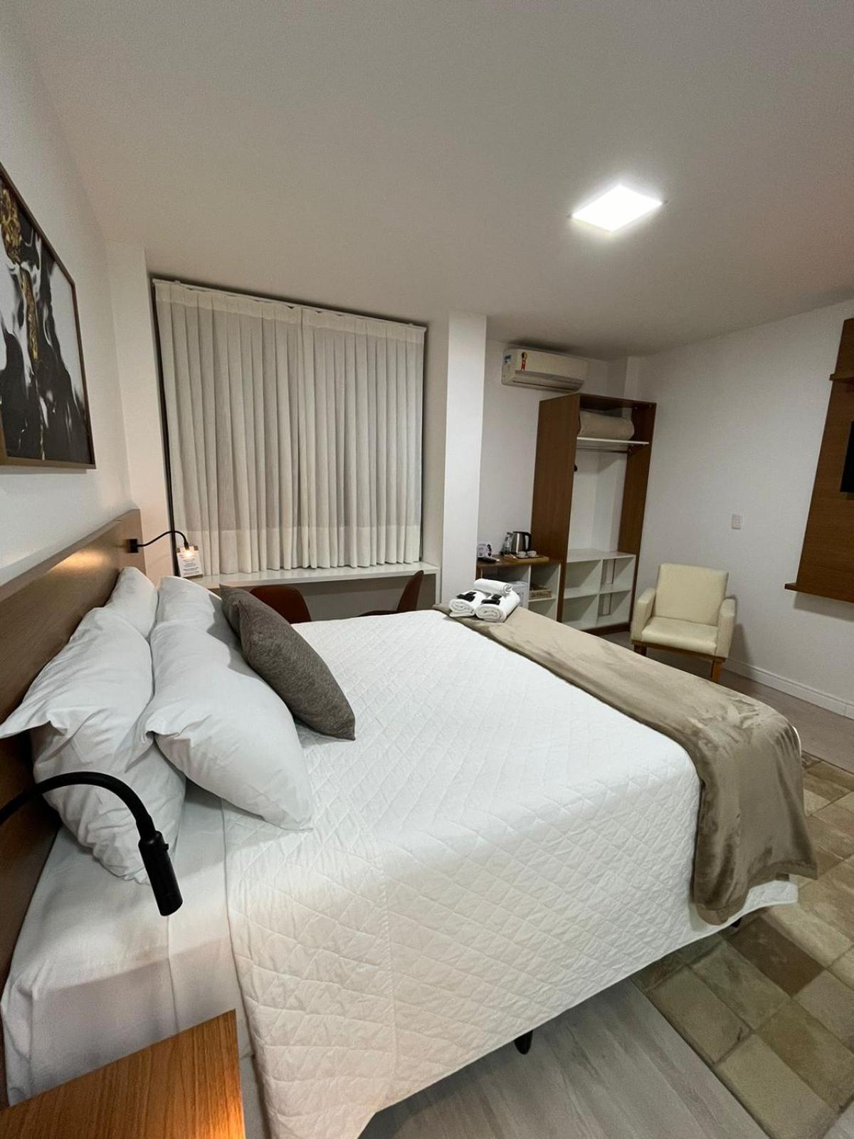 Zallon Hotel Executivo Lajeado  Esterno foto