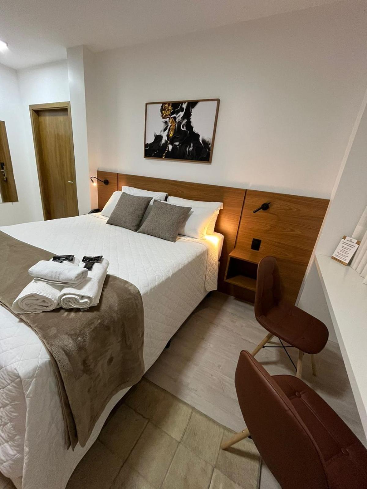 Zallon Hotel Executivo Lajeado  Esterno foto