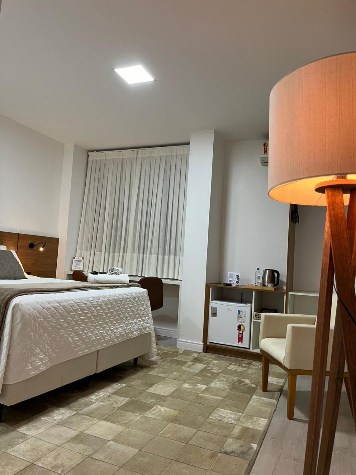 Zallon Hotel Executivo Lajeado  Esterno foto