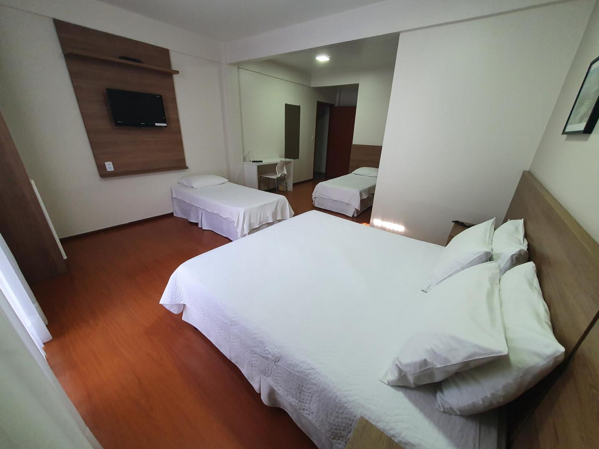 Zallon Hotel Executivo Lajeado  Esterno foto