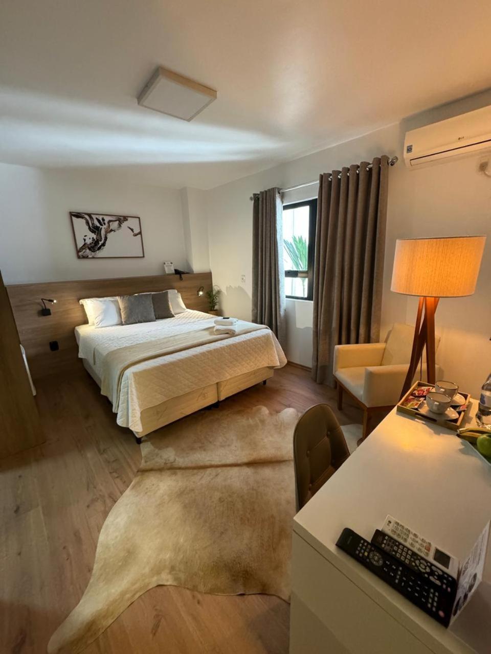 Zallon Hotel Executivo Lajeado  Esterno foto