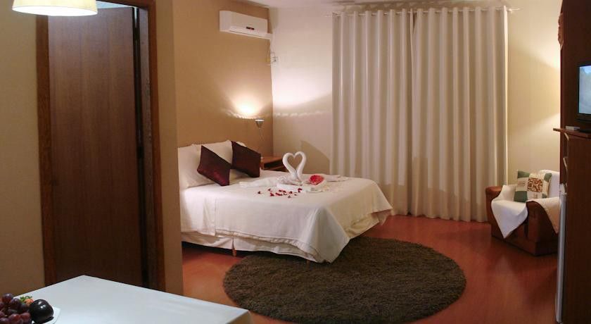 Zallon Hotel Executivo Lajeado  Esterno foto