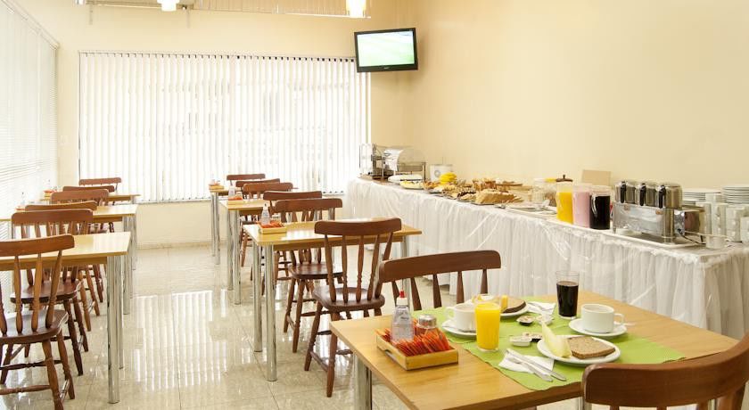Zallon Hotel Executivo Lajeado  Esterno foto