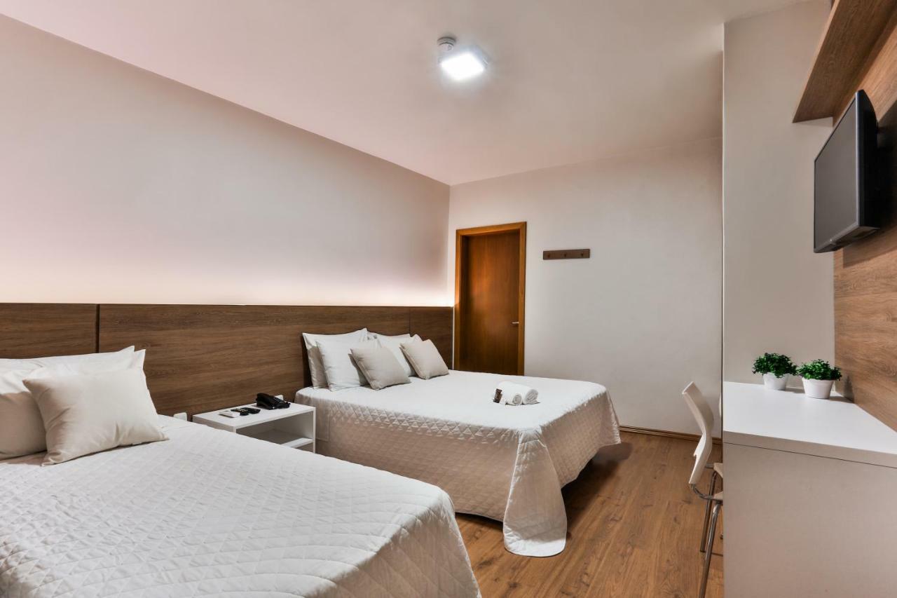 Zallon Hotel Executivo Lajeado  Esterno foto