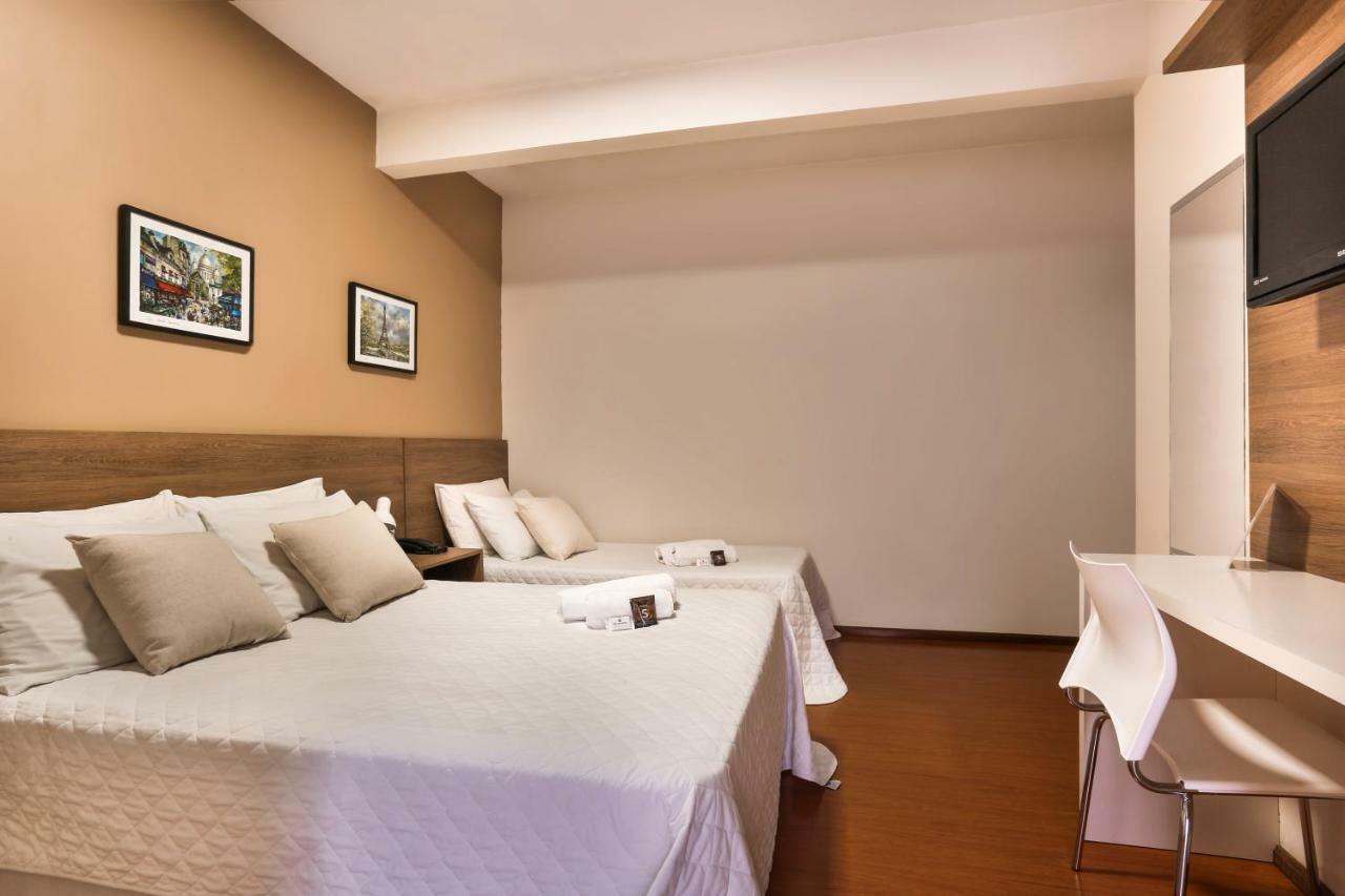 Zallon Hotel Executivo Lajeado  Esterno foto