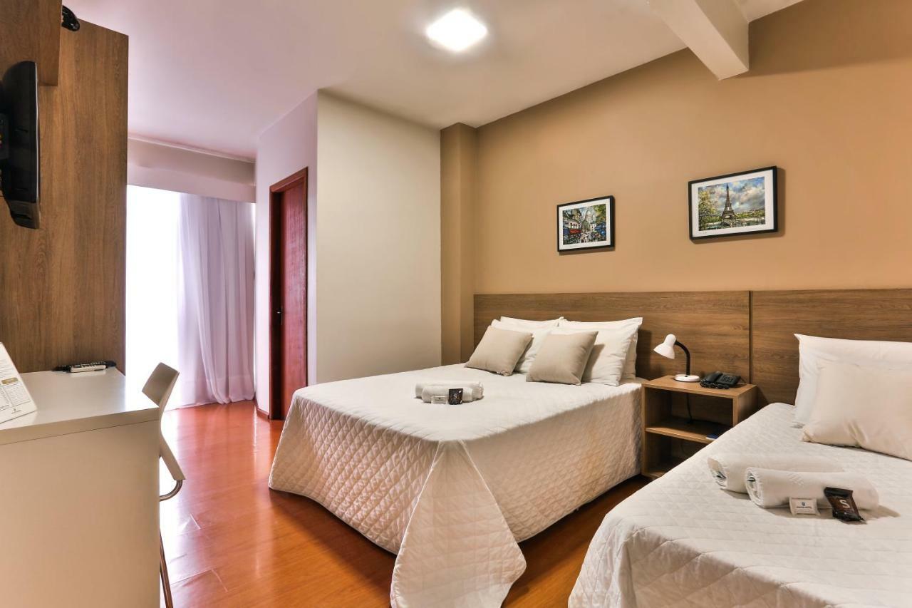Zallon Hotel Executivo Lajeado  Esterno foto