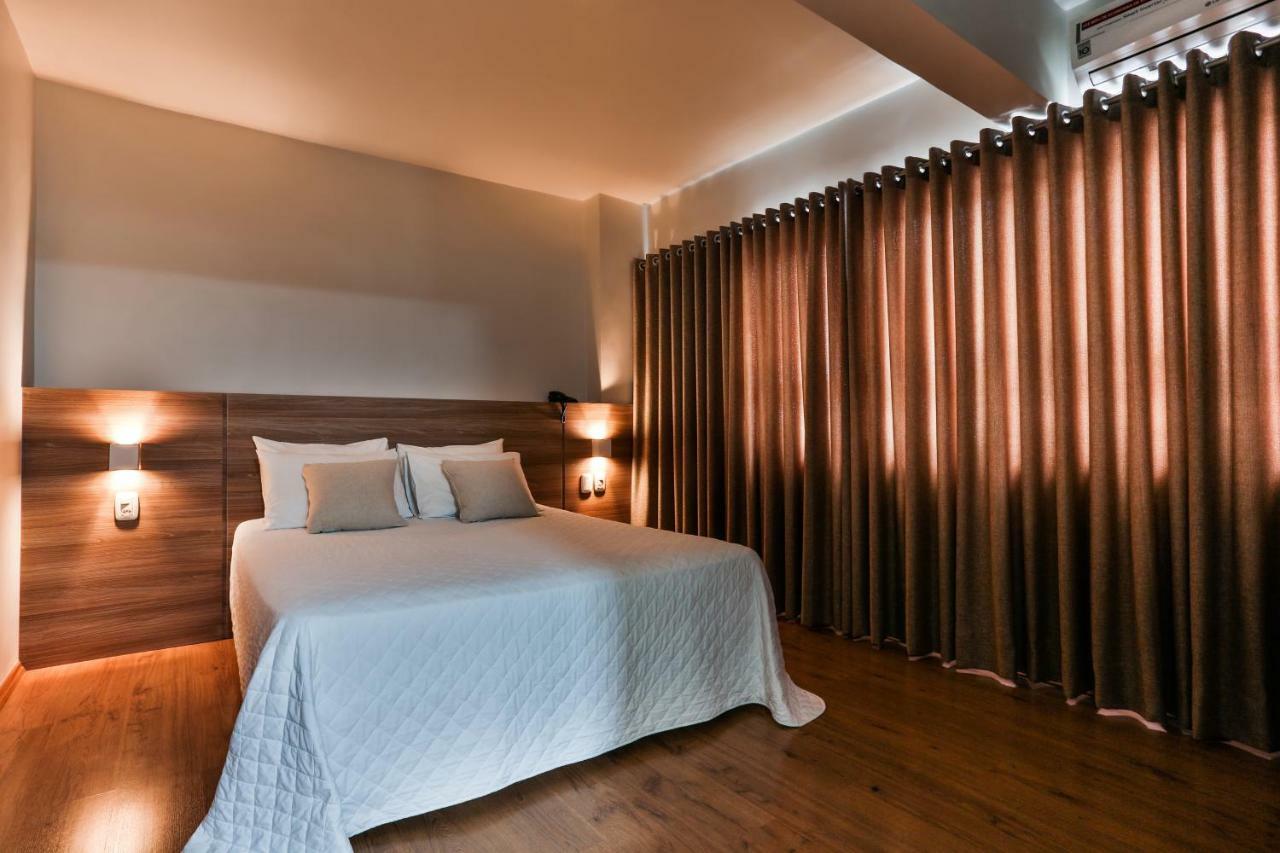 Zallon Hotel Executivo Lajeado  Esterno foto