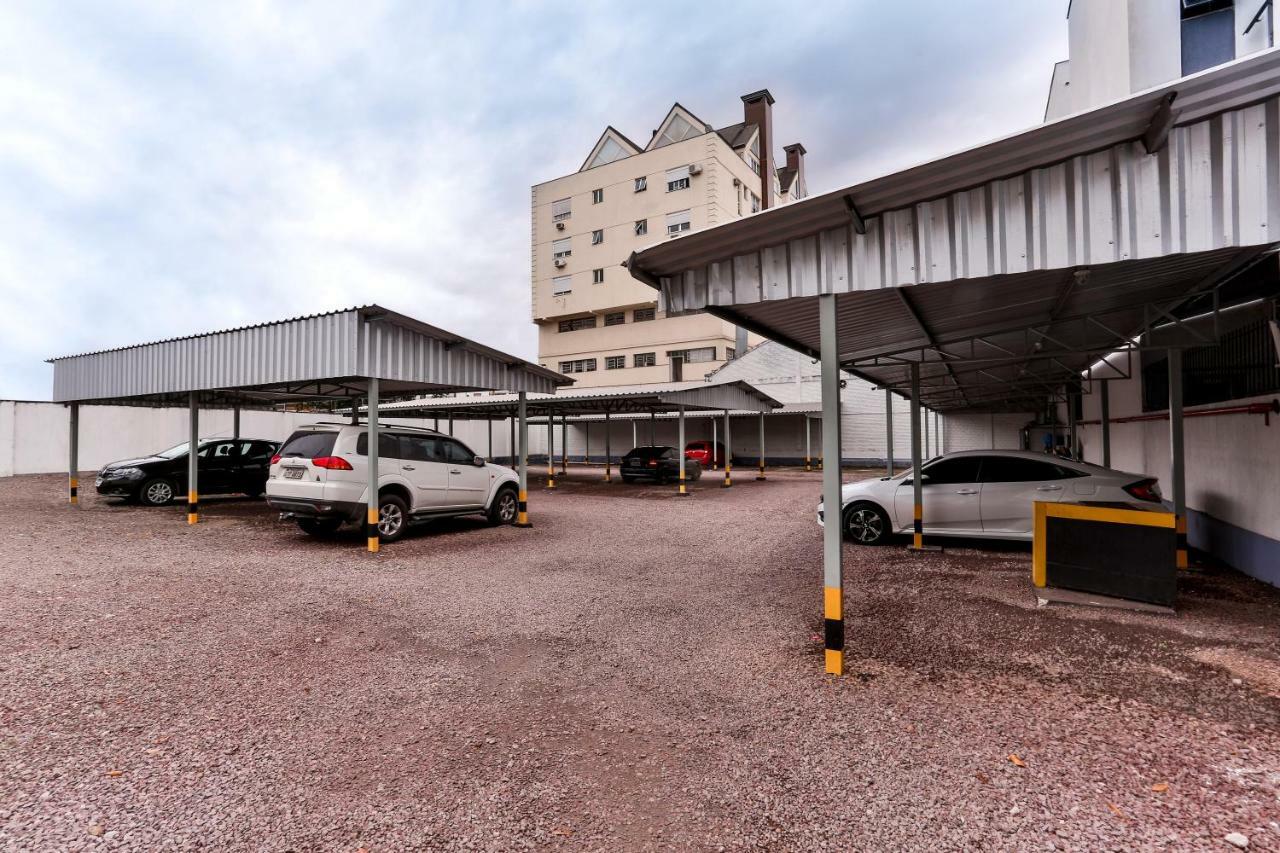 Zallon Hotel Executivo Lajeado  Esterno foto