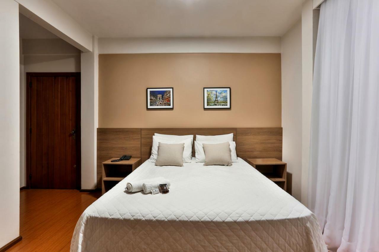 Zallon Hotel Executivo Lajeado  Esterno foto