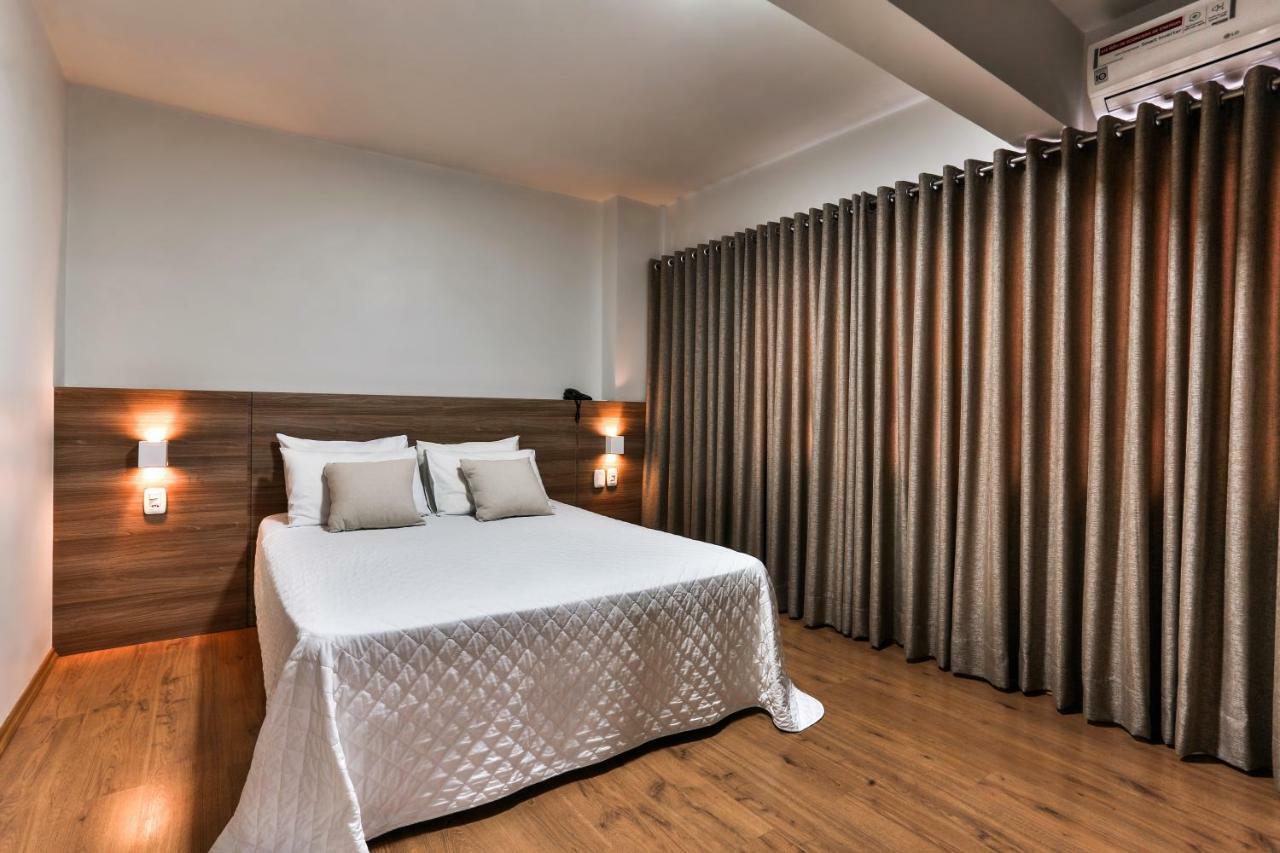Zallon Hotel Executivo Lajeado  Esterno foto