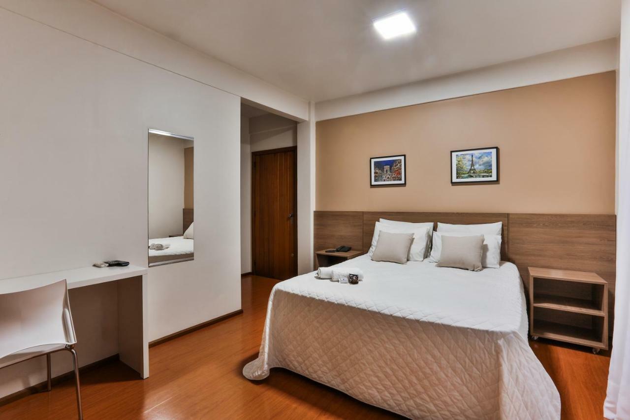 Zallon Hotel Executivo Lajeado  Esterno foto