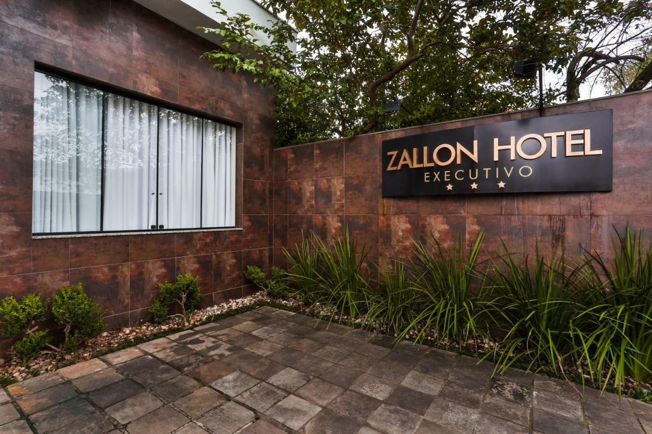 Zallon Hotel Executivo Lajeado  Esterno foto