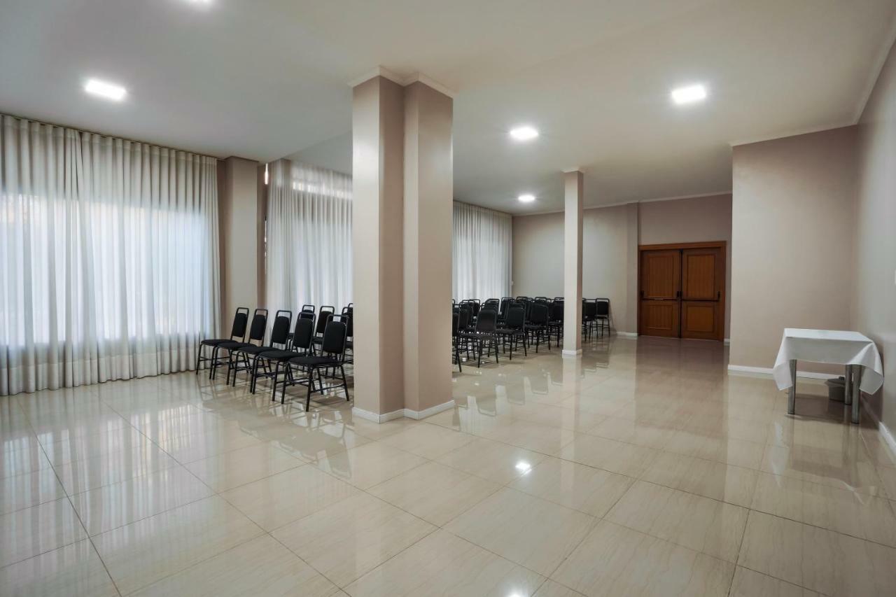 Zallon Hotel Executivo Lajeado  Esterno foto