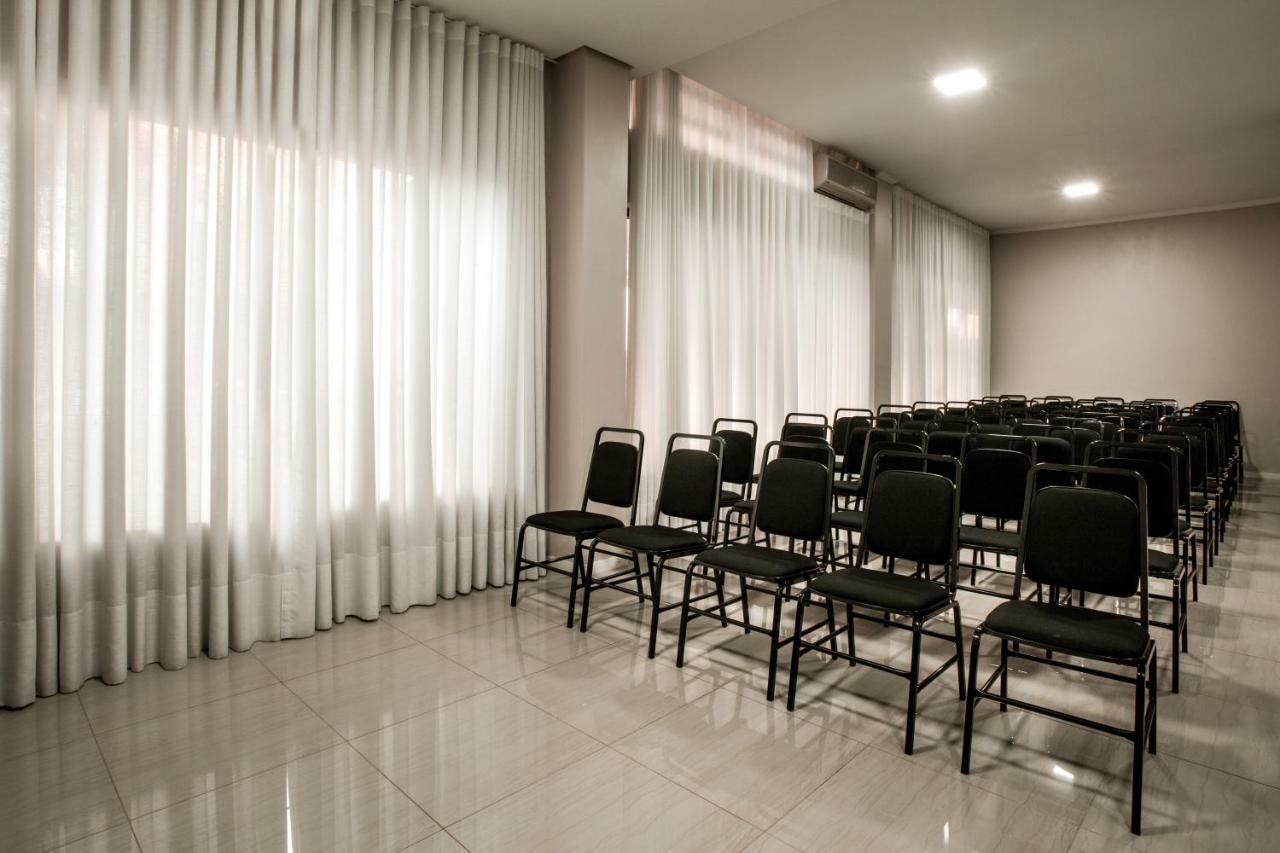 Zallon Hotel Executivo Lajeado  Esterno foto